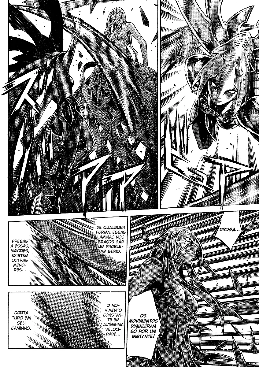 Read Claymore PT Manga Online