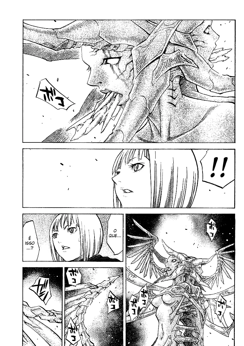 Read Claymore PT Manga Online