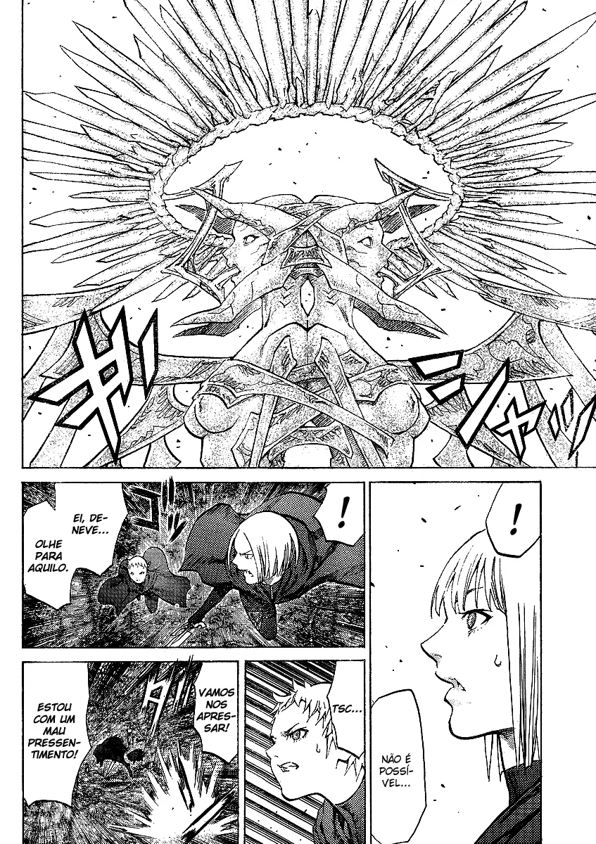 Read Claymore PT Manga Online