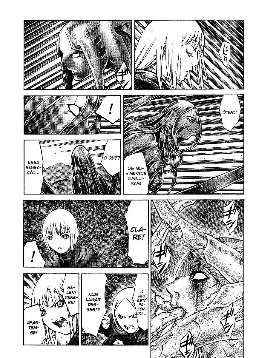 Read Claymore PT Manga Online