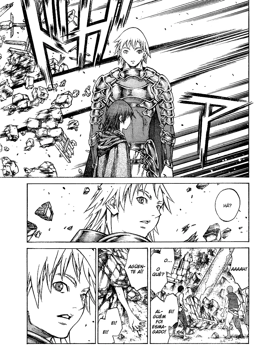 Read Claymore PT Manga Online