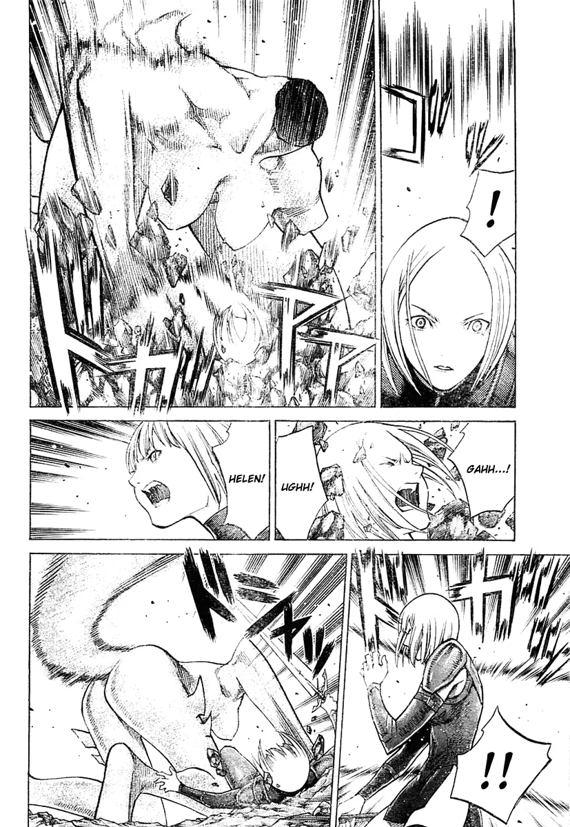 Read Claymore PT Manga Online