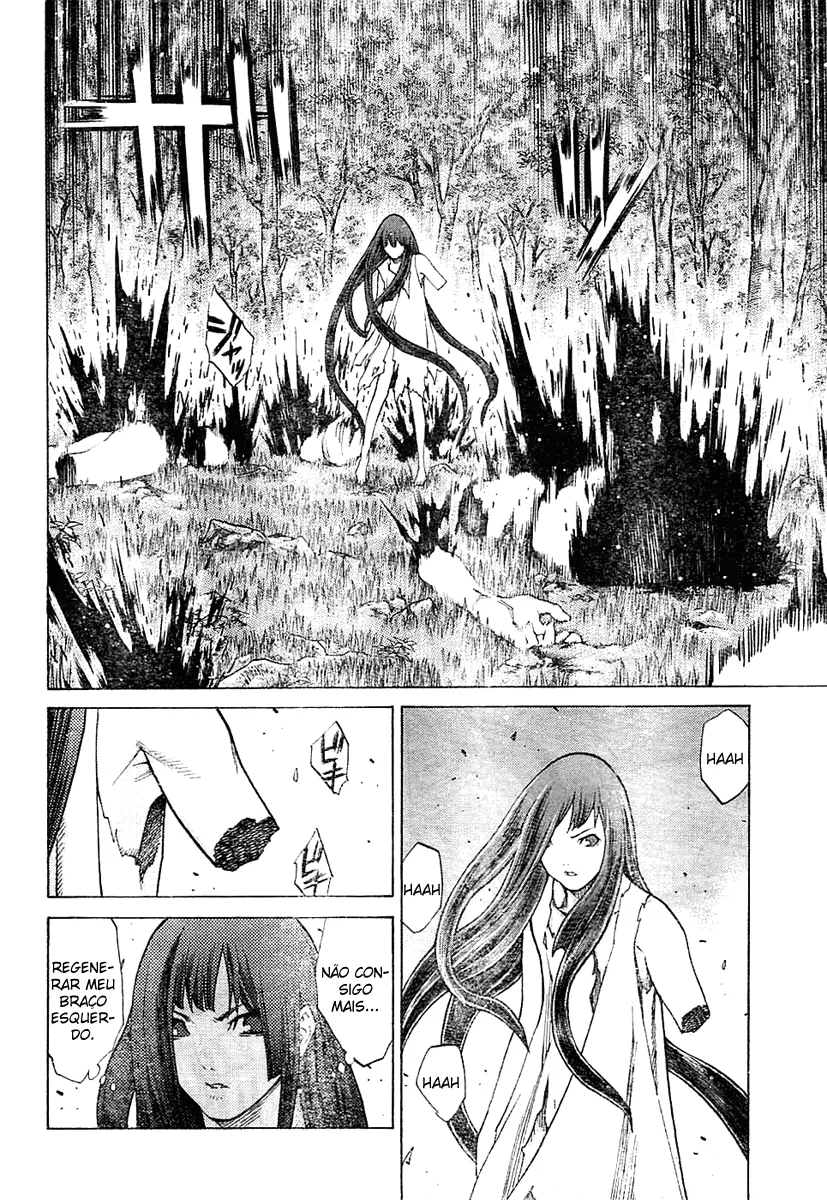Read Claymore PT Manga Online