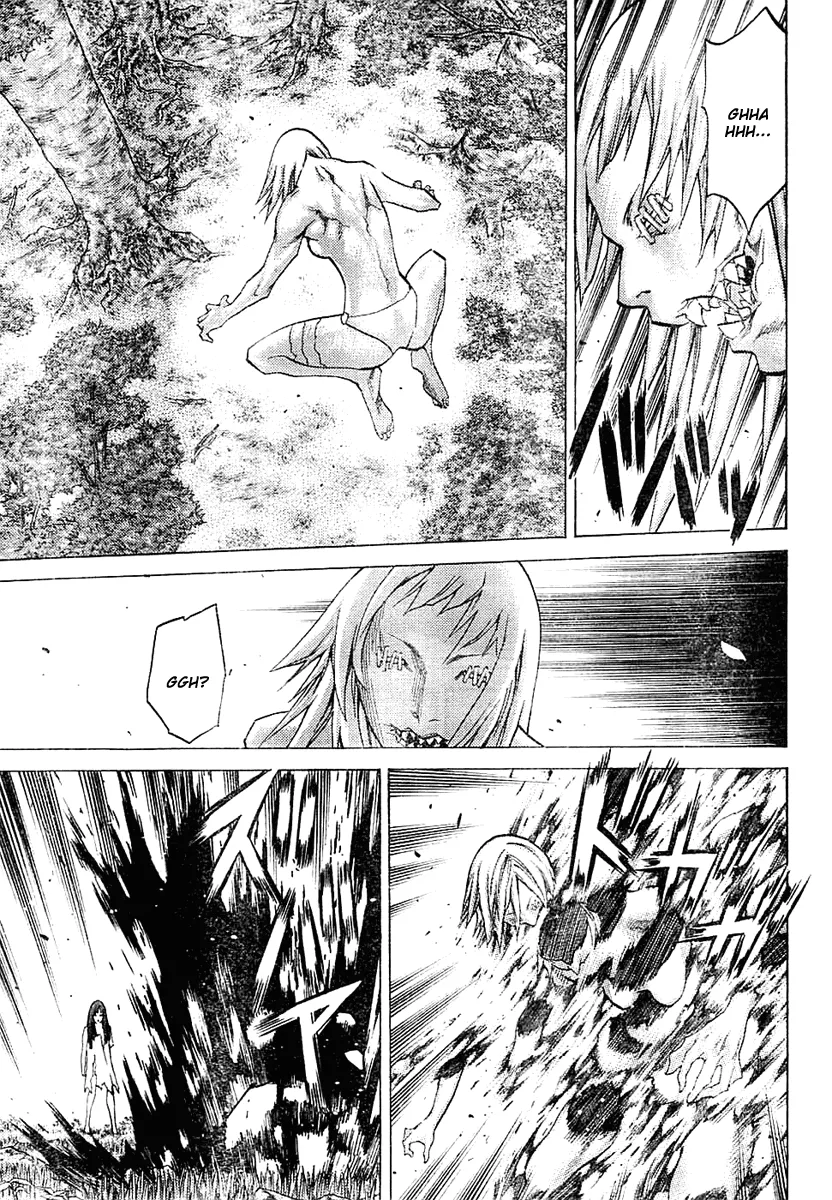 Read Claymore PT Manga Online
