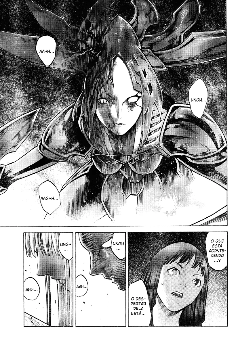 Read Claymore PT Manga Online