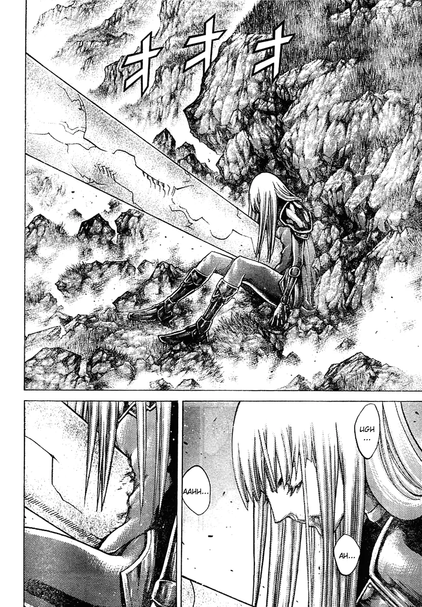 Read Claymore PT Manga Online