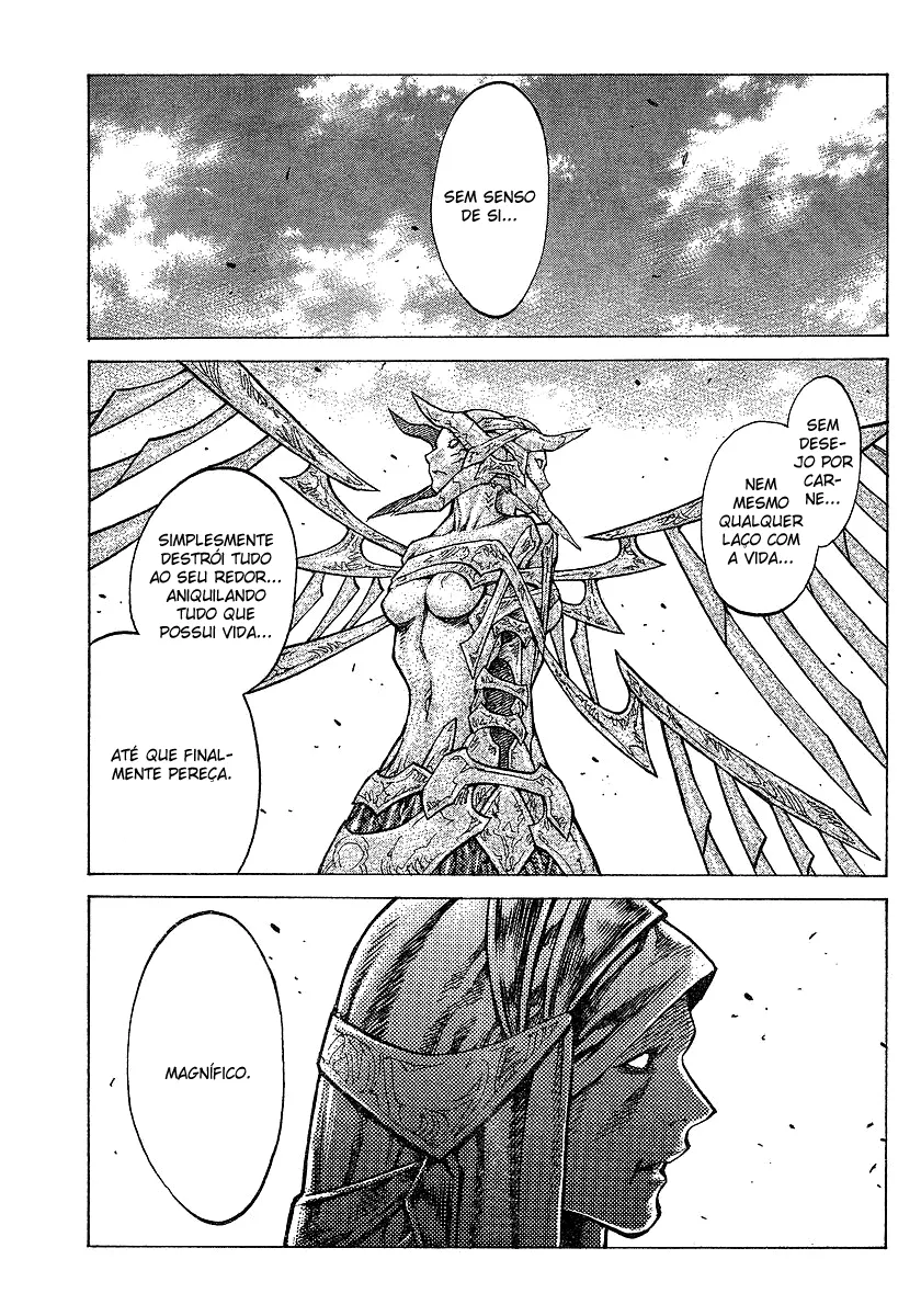 Read Claymore PT Manga Online