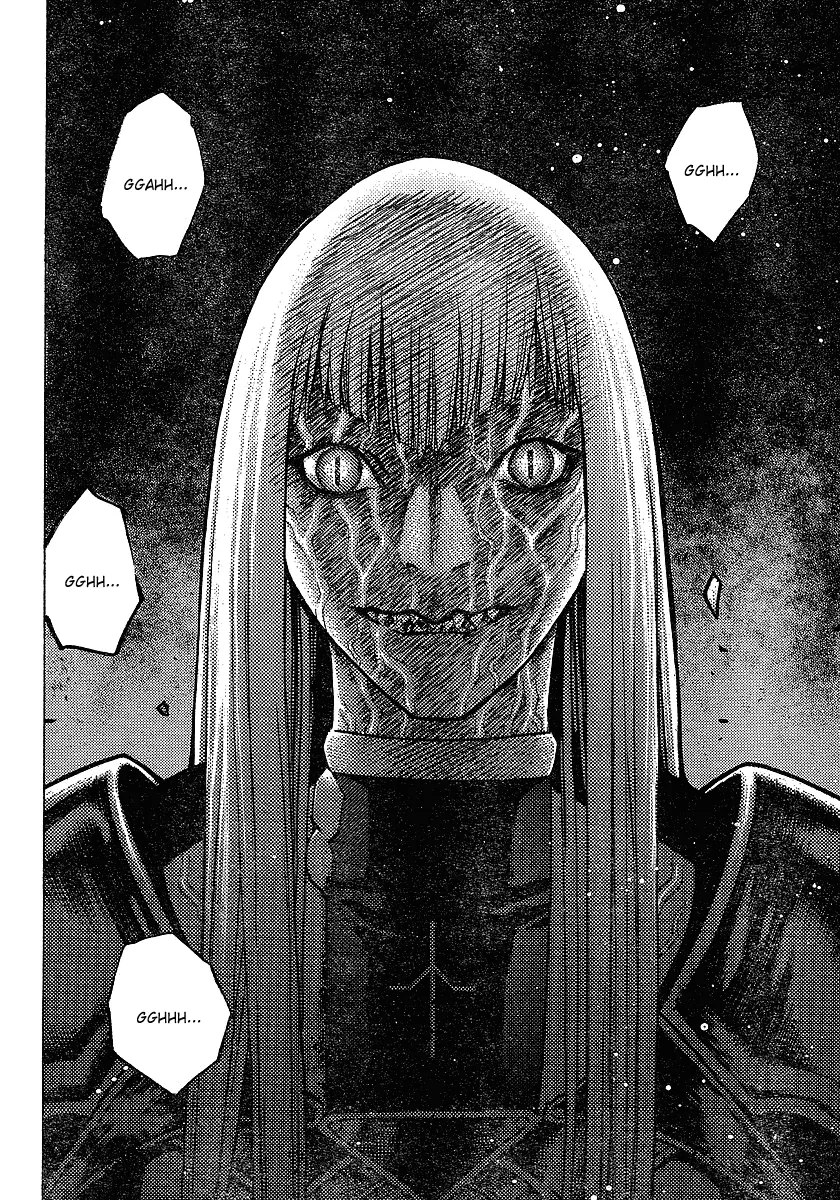 Read Claymore PT Manga Online