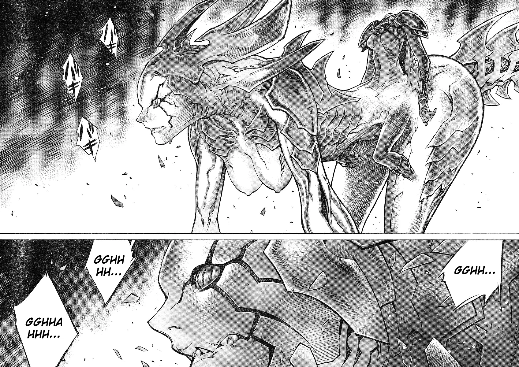 Read Claymore PT Manga Online