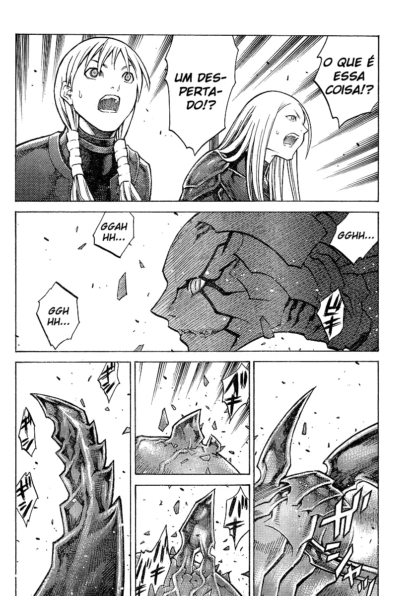 Read Claymore PT Manga Online