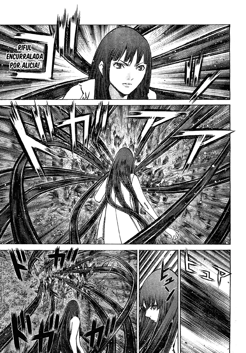 Read Claymore PT Manga Online