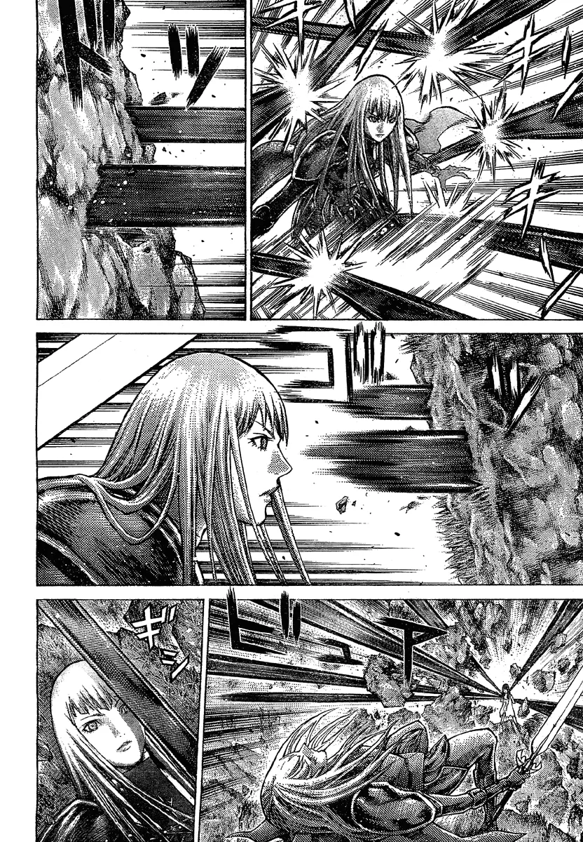 Read Claymore PT Manga Online