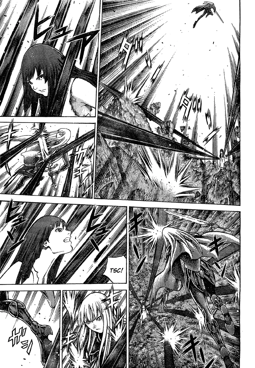 Read Claymore PT Manga Online