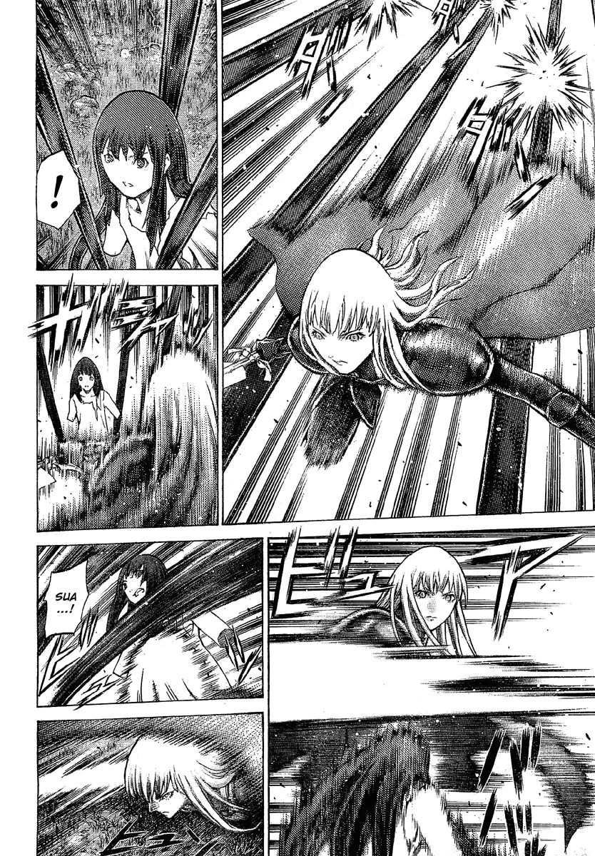 Read Claymore PT Manga Online