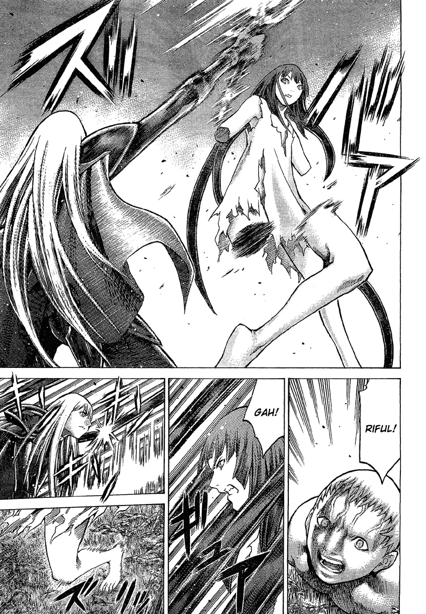 Read Claymore PT Manga Online