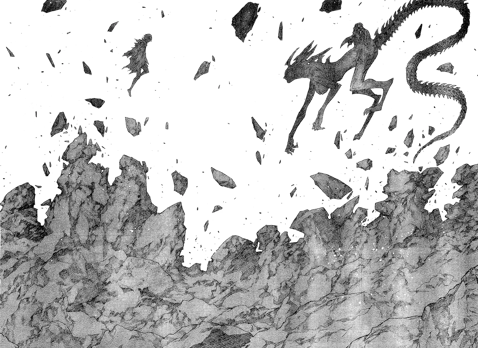 Read Claymore PT Manga Online