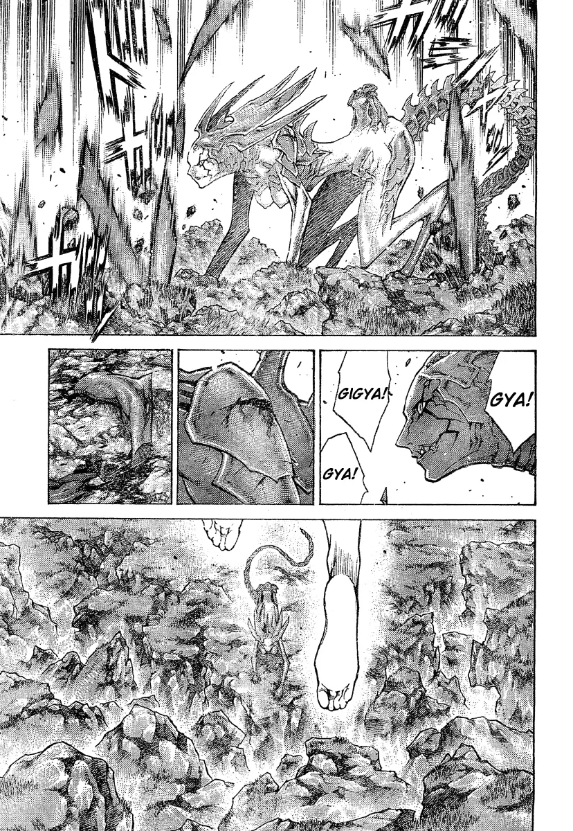 Read Claymore PT Manga Online