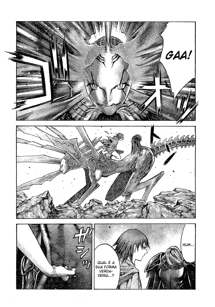 Read Claymore PT Manga Online