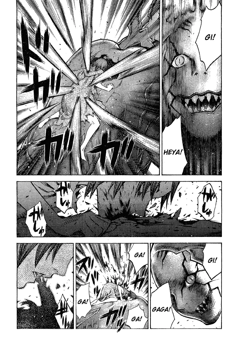 Read Claymore PT Manga Online