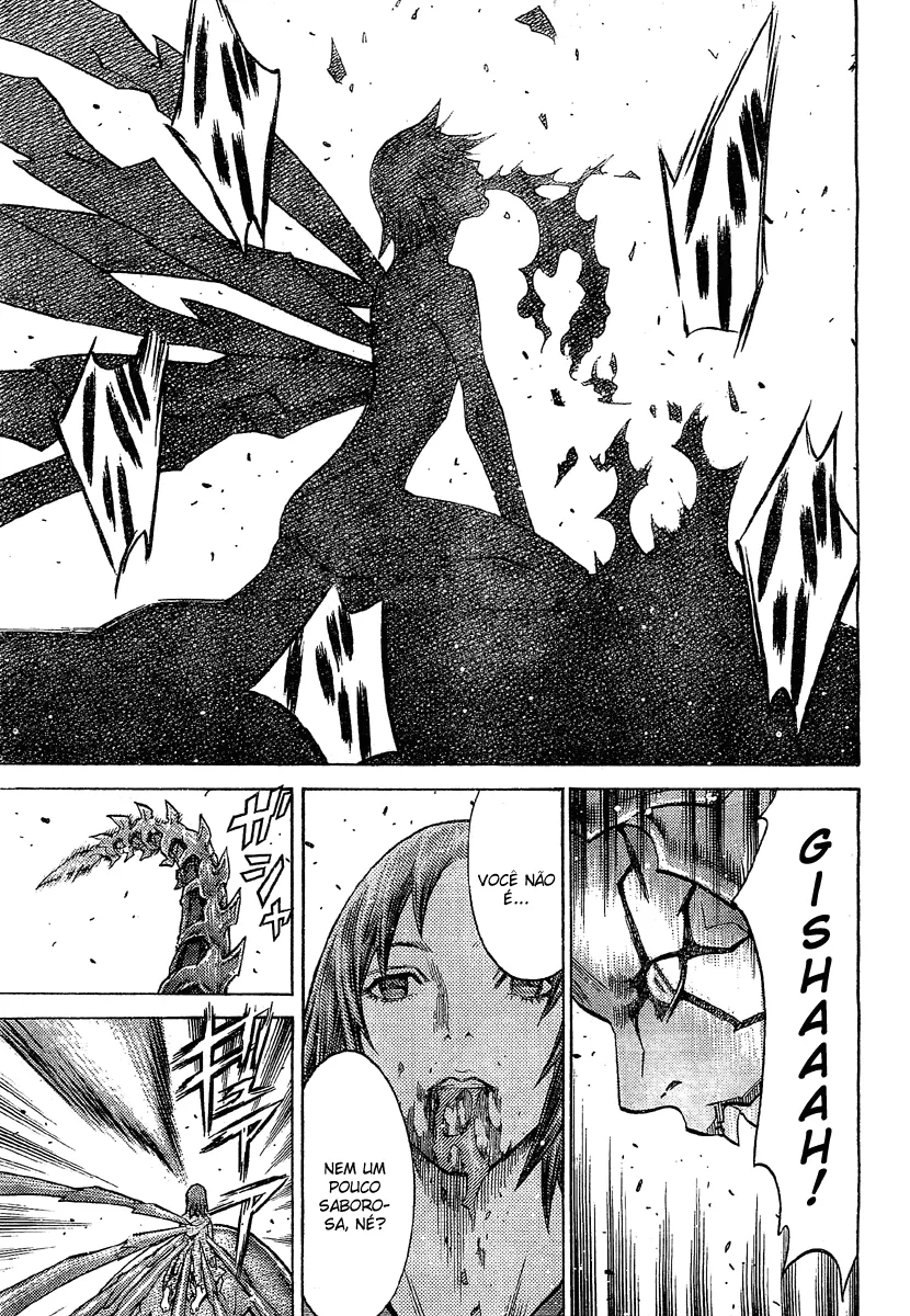 Read Claymore PT Manga Online