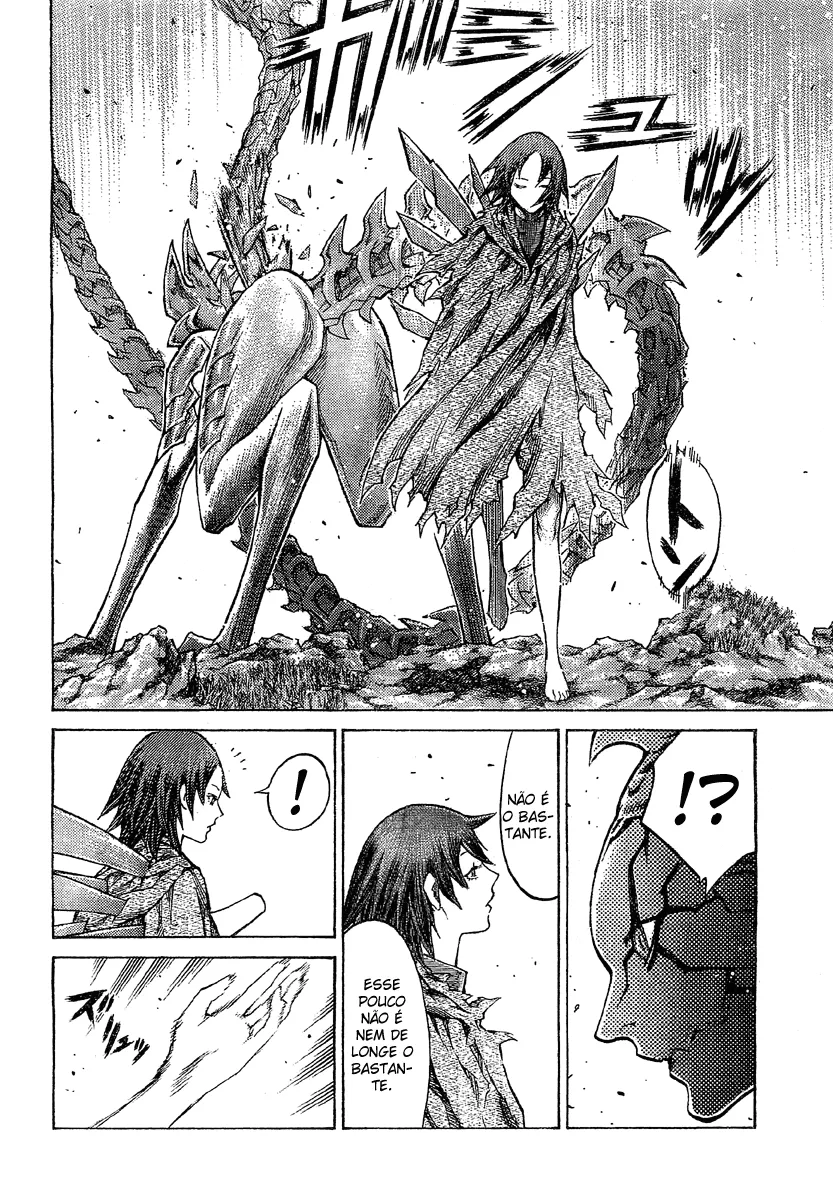Read Claymore PT Manga Online