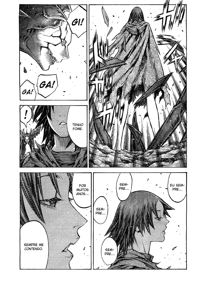 Read Claymore PT Manga Online