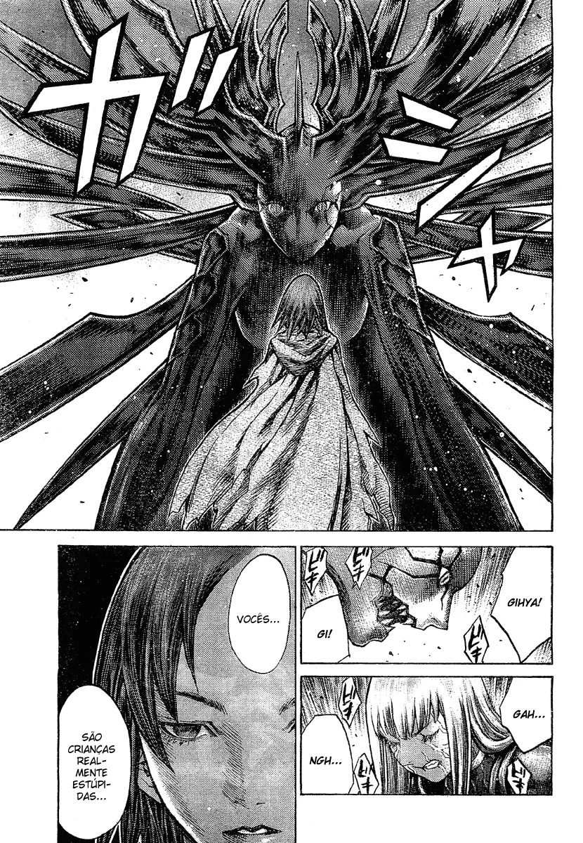 Read Claymore PT Manga Online
