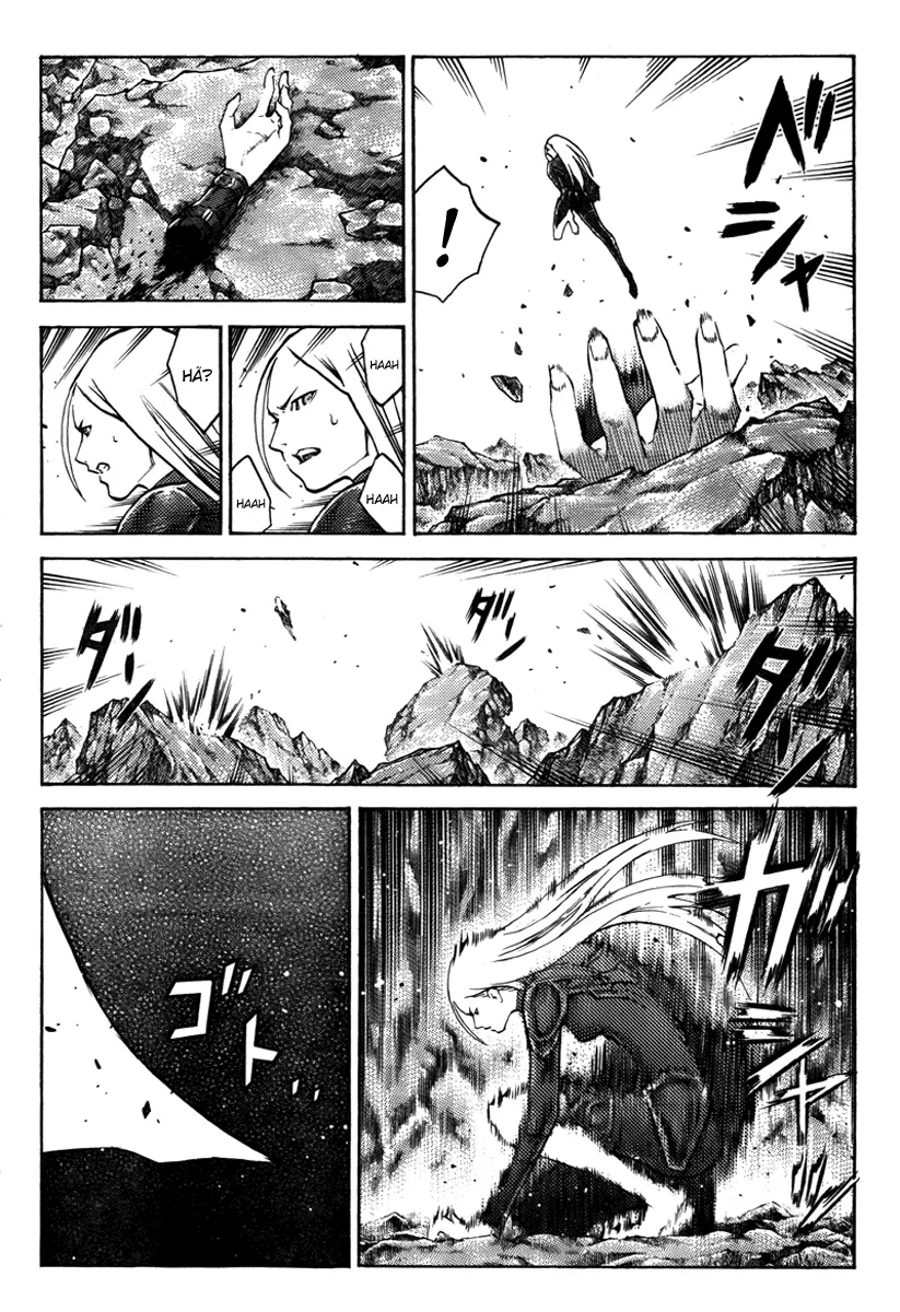 Read Claymore PT Manga Online