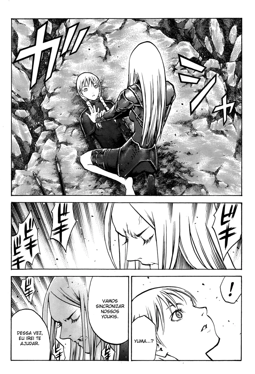 Read Claymore PT Manga Online