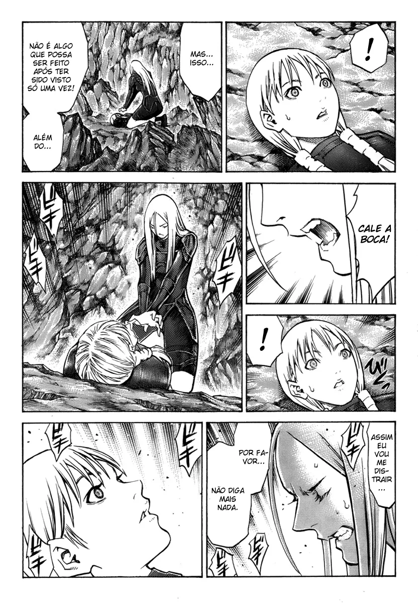 Read Claymore PT Manga Online