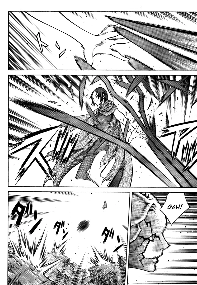 Read Claymore PT Manga Online