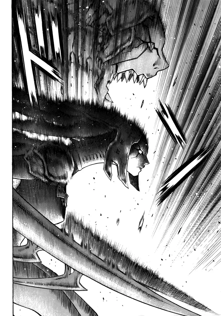 Read Claymore PT Manga Online