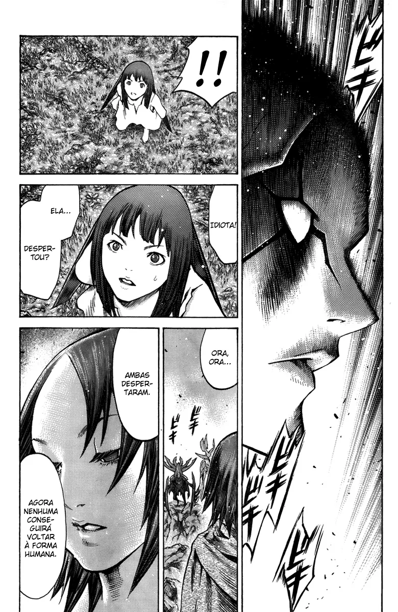 Read Claymore PT Manga Online