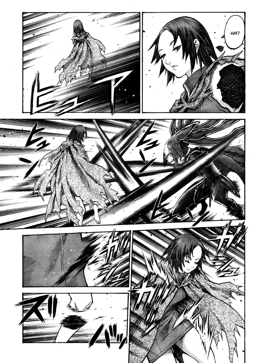 Read Claymore PT Manga Online