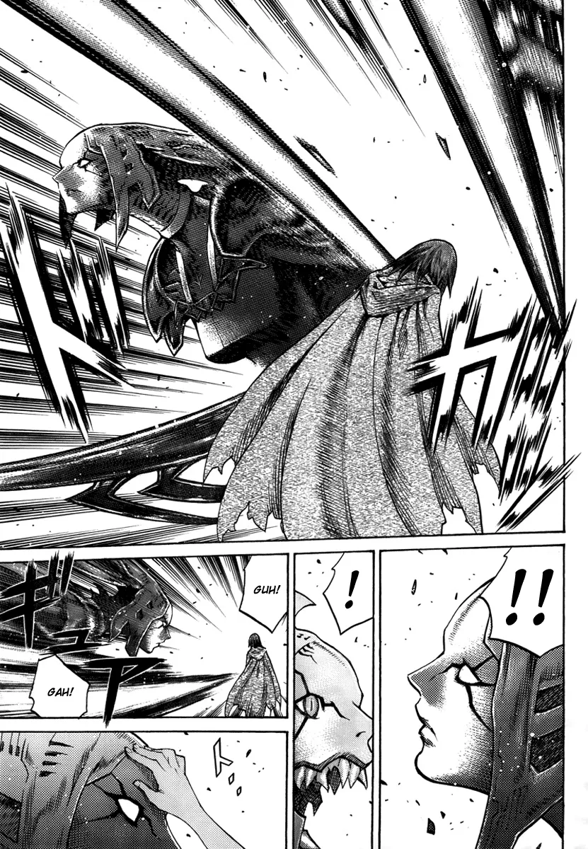 Read Claymore PT Manga Online