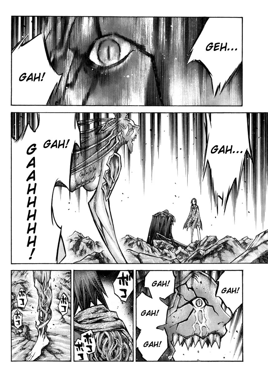 Read Claymore PT Manga Online
