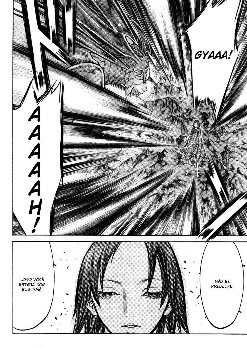 Read Claymore PT Manga Online