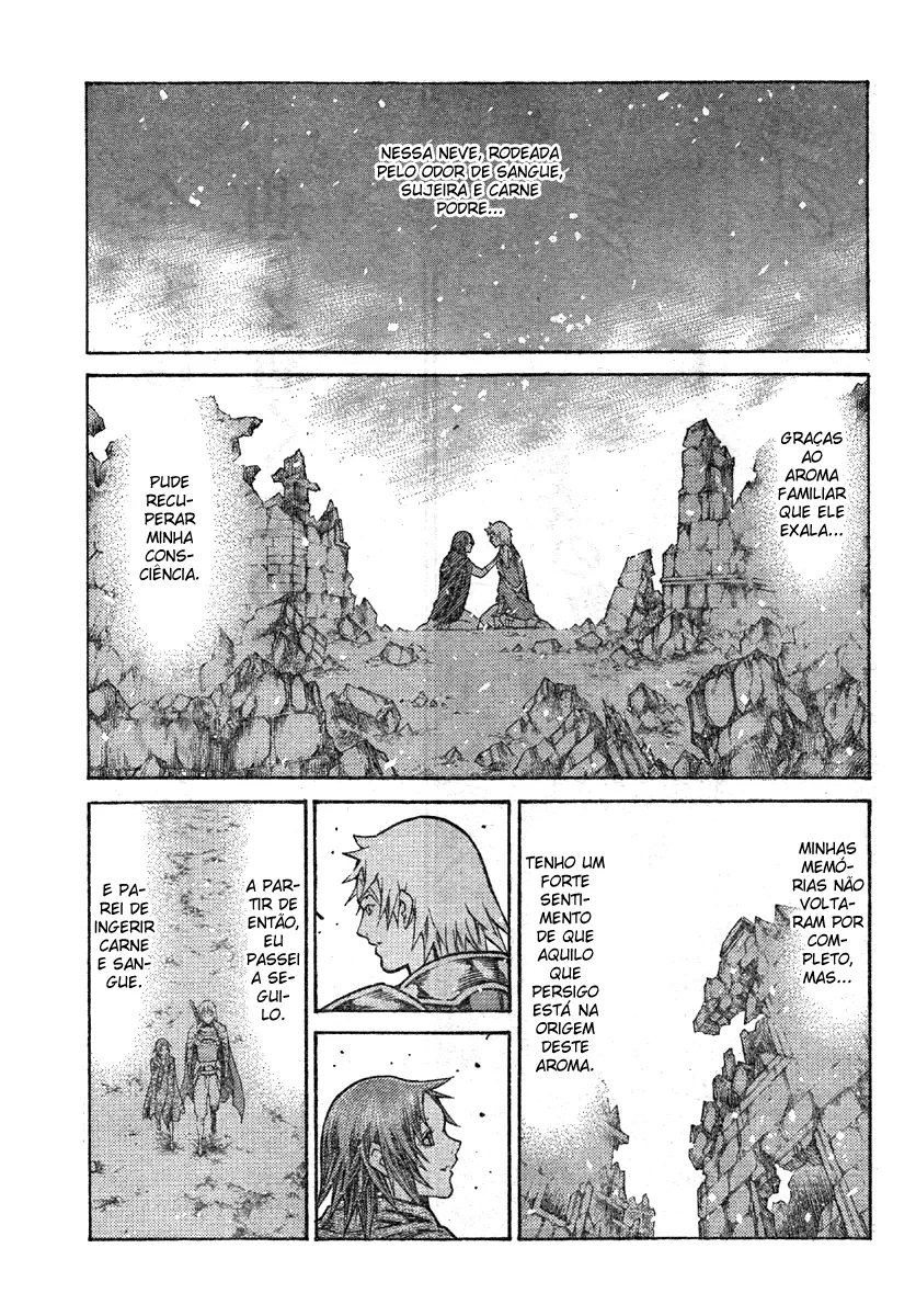 Read Claymore PT Manga Online