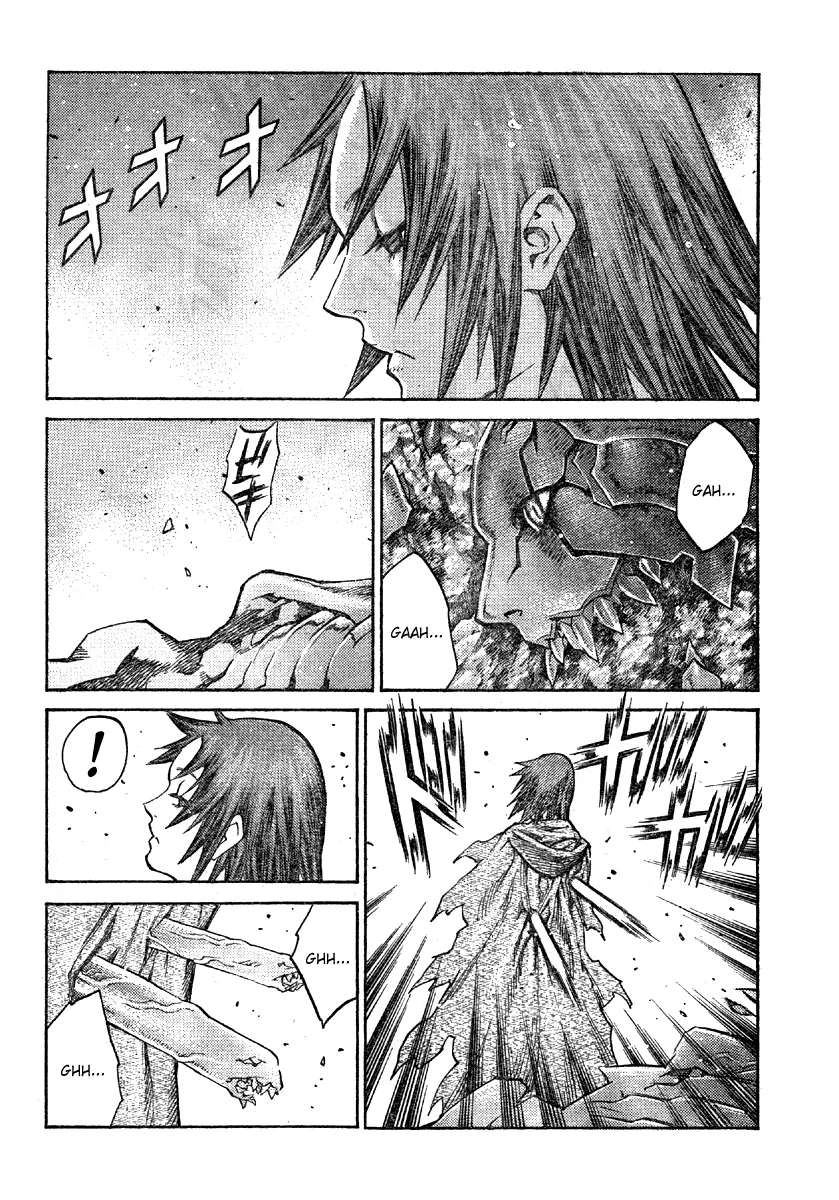 Read Claymore PT Manga Online