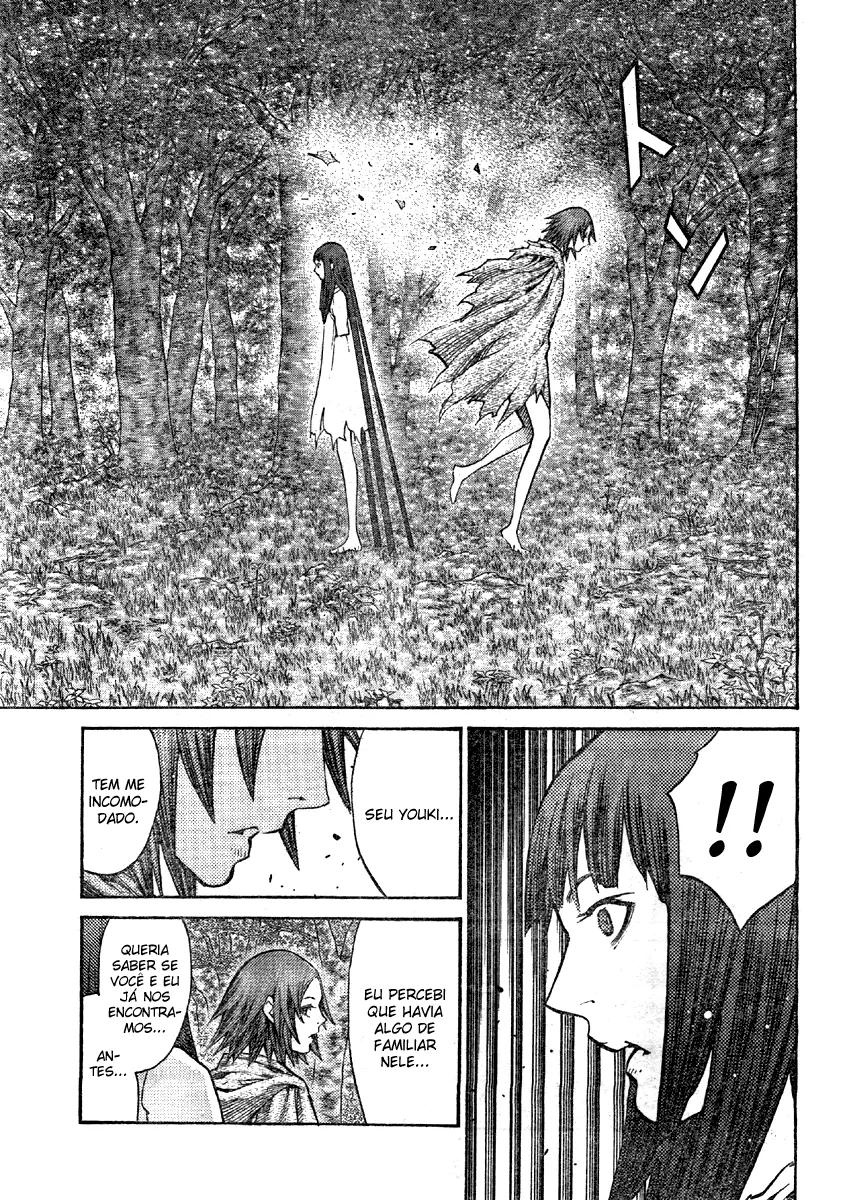 Read Claymore PT Manga Online