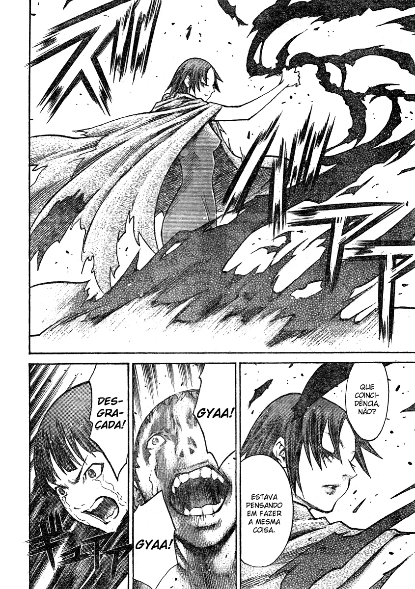 Read Claymore PT Manga Online