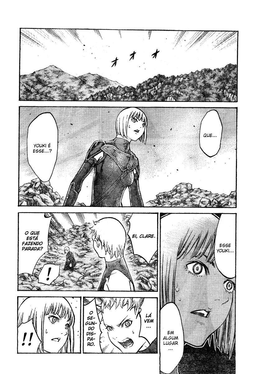 Read Claymore PT Manga Online