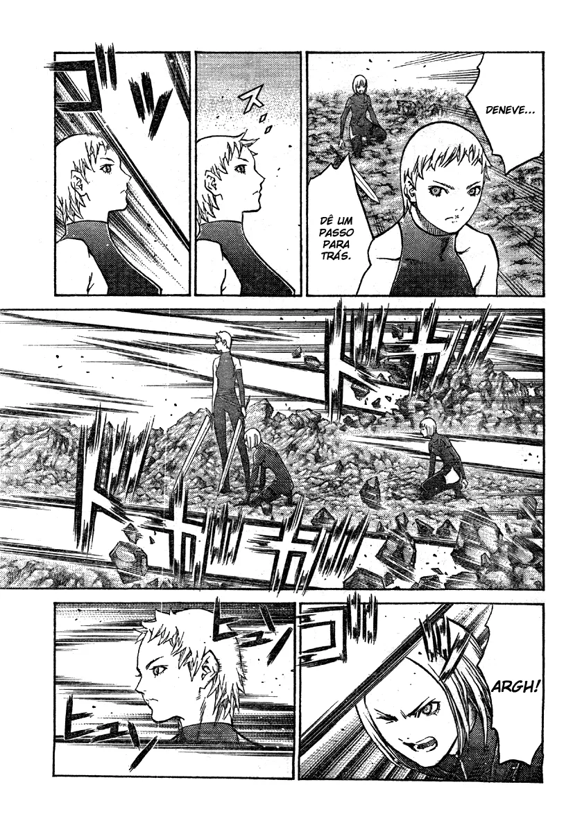 Read Claymore PT Manga Online