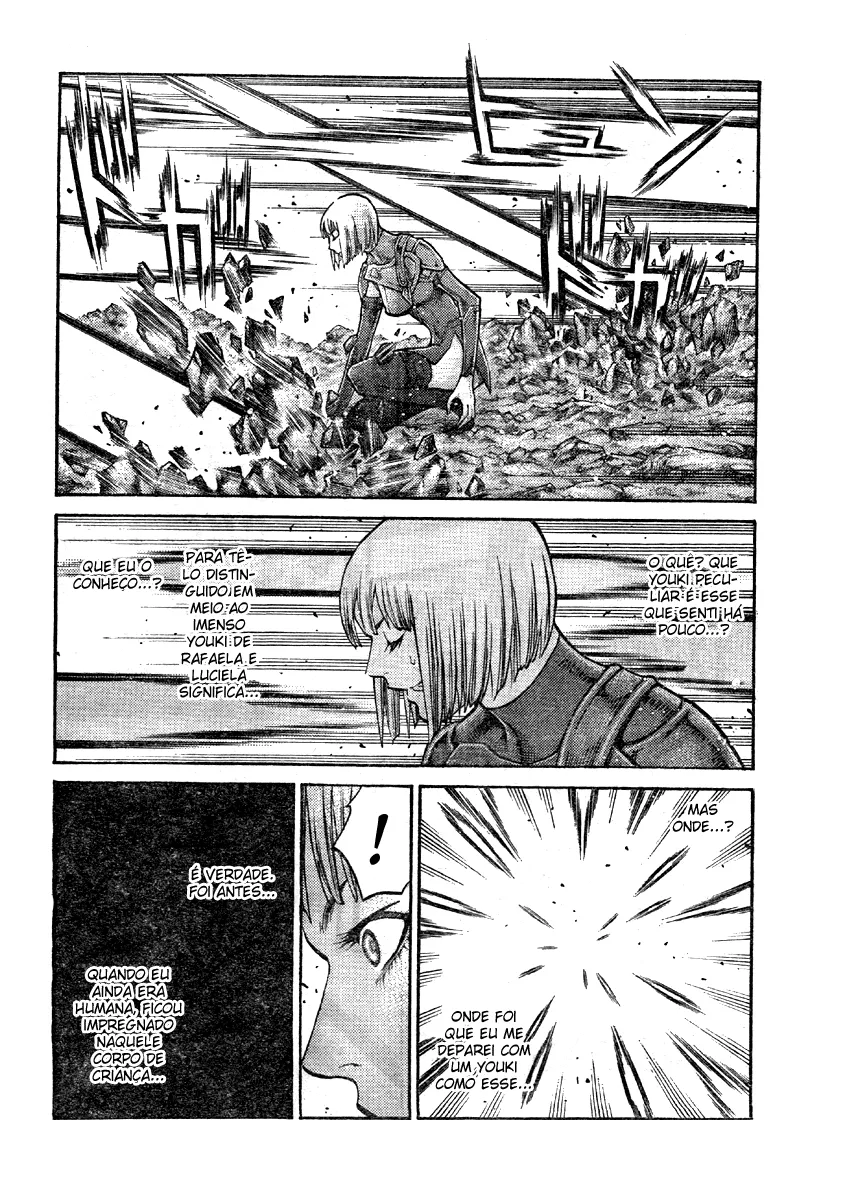 Read Claymore PT Manga Online