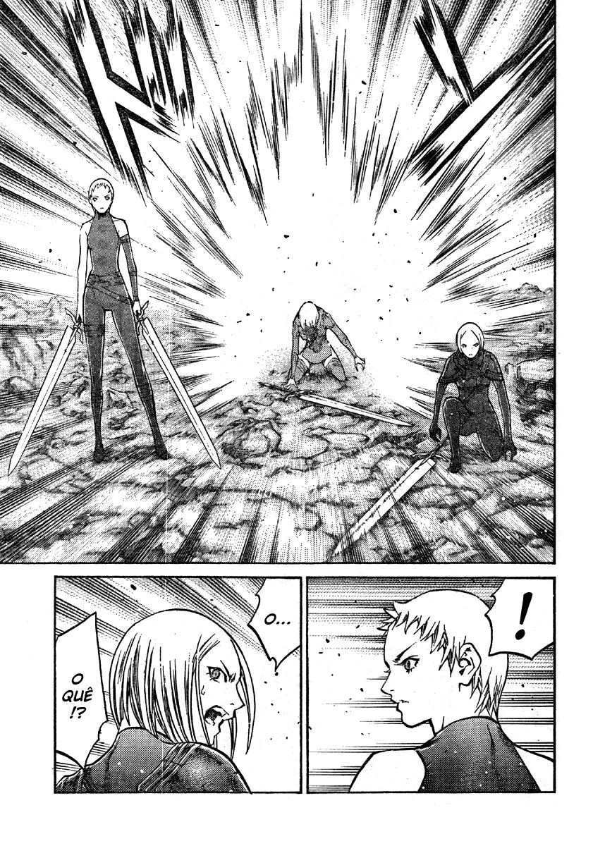 Read Claymore PT Manga Online