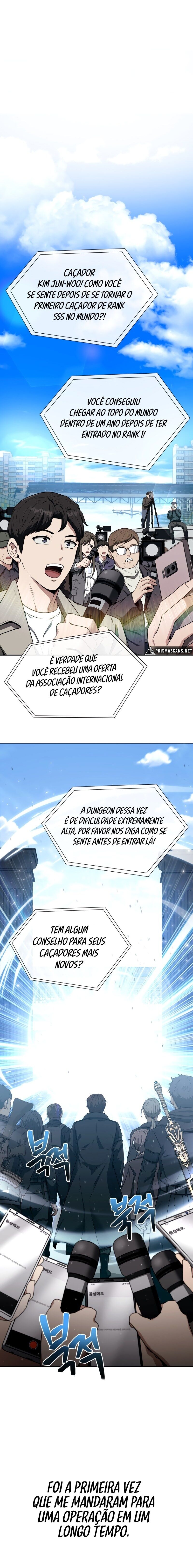 Read Clever Cleaning Life Of The Returned Genius Hunter PT Manga Online
