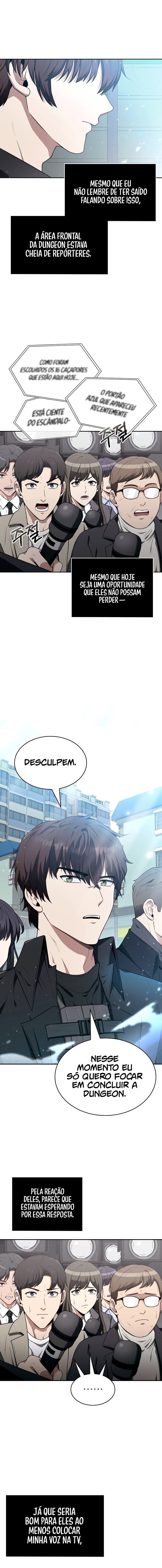 Read Clever Cleaning Life Of The Returned Genius Hunter PT Manga Online
