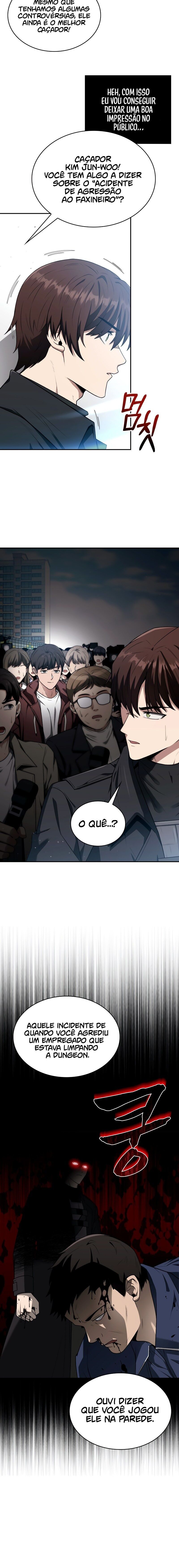 Read Clever Cleaning Life Of The Returned Genius Hunter PT Manga Online