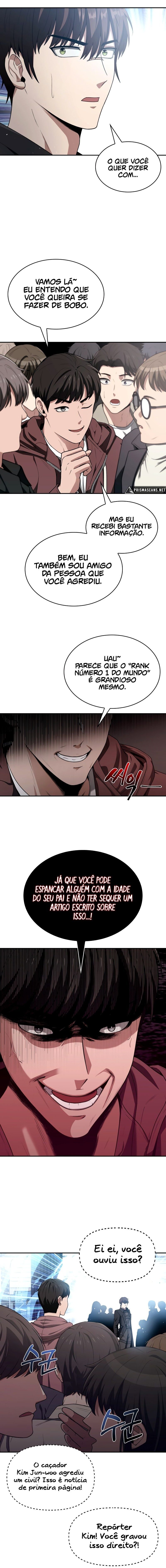 Read Clever Cleaning Life Of The Returned Genius Hunter PT Manga Online