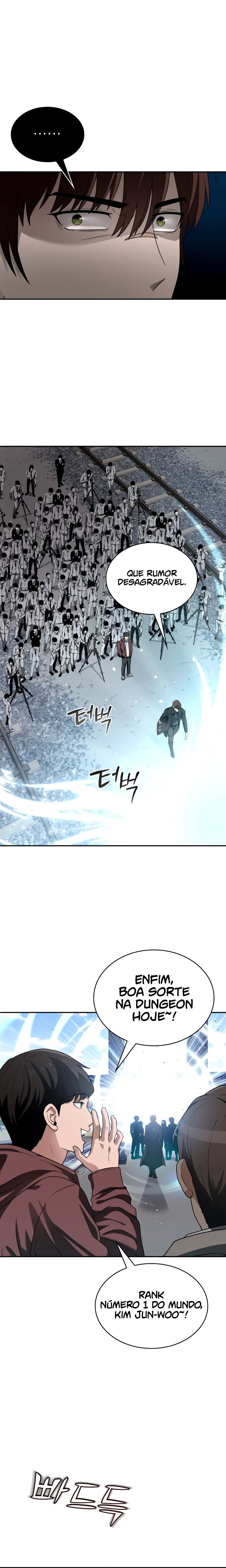 Read Clever Cleaning Life Of The Returned Genius Hunter PT Manga Online